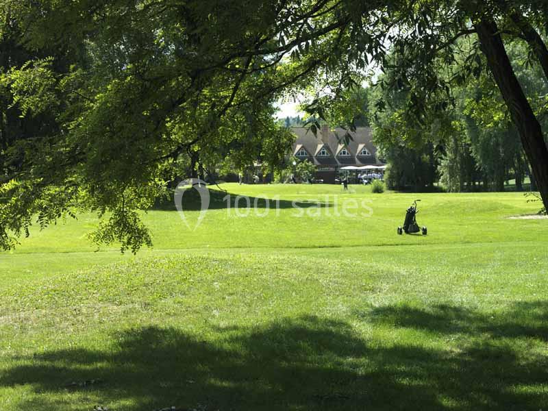 Location salle Chatou (Yvelines) - Golf de l'Ile Fleurie #13