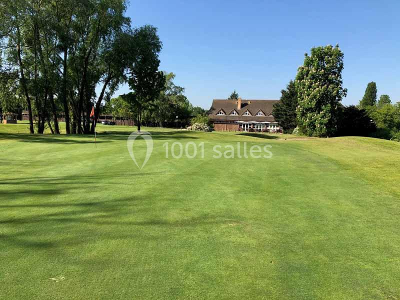 Location salle Chatou (Yvelines) - Golf de l'Ile Fleurie #8