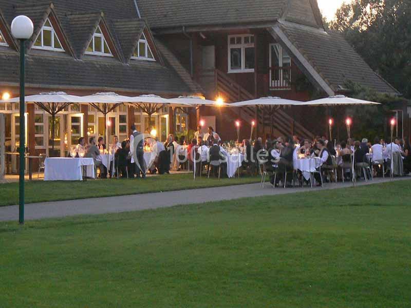 Location salle Chatou (Yvelines) - Golf de l'Ile Fleurie #9