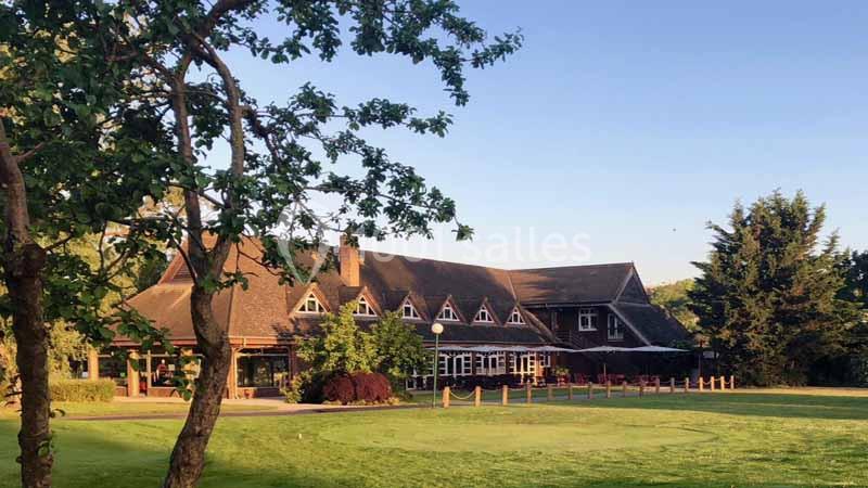 Location salle Chatou (Yvelines) - Golf de l'Ile Fleurie #1