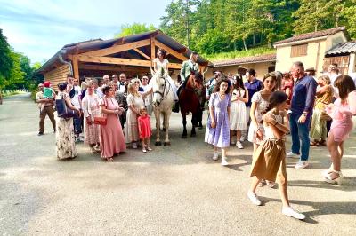 Le Ranch des Rochettes Le Ranch des Rochettes