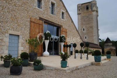 Location salle Châteauroux (Indre) - Château De Mazières #24