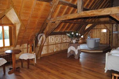 Location salle Châteauroux (Indre) - Château De Mazières #24