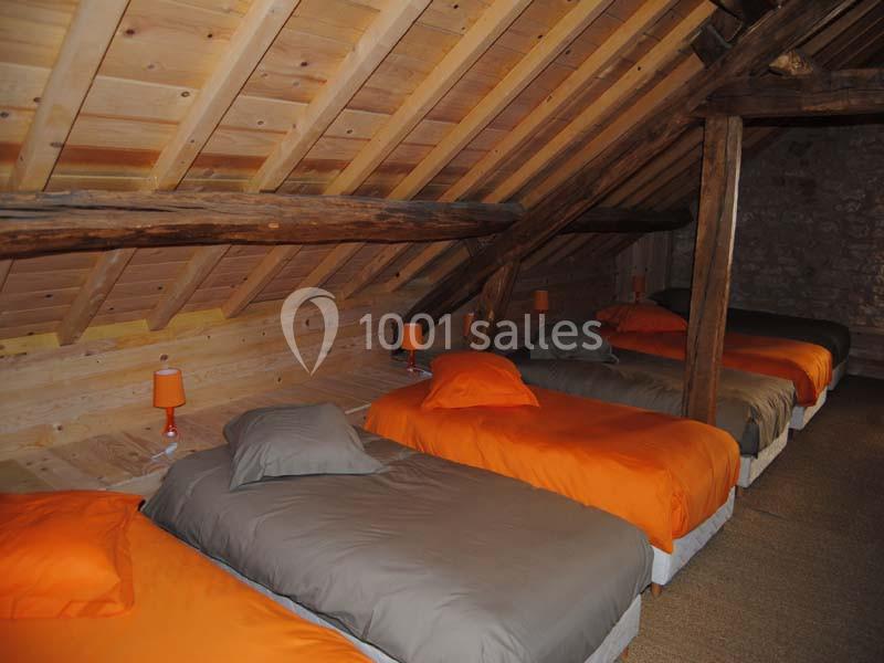 Location salle Châteauroux (Indre) - Château De Mazières #12