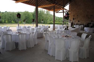 Location salle Châteauroux (Indre) - Château De Mazières #24