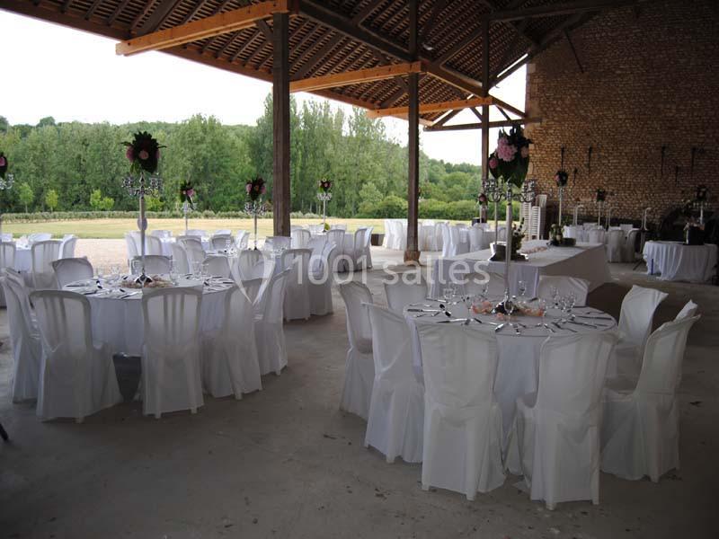 Location salle Châteauroux (Indre) - Château De Mazières #13