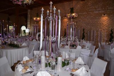 Location salle Châteauroux (Indre) - Château De Mazières #24