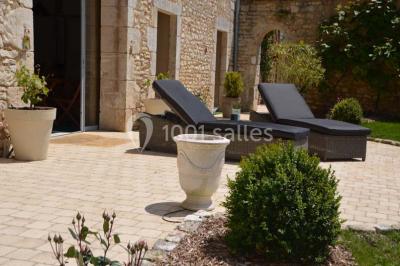 Location salle Châteauroux (Indre) - Château De Mazières #24