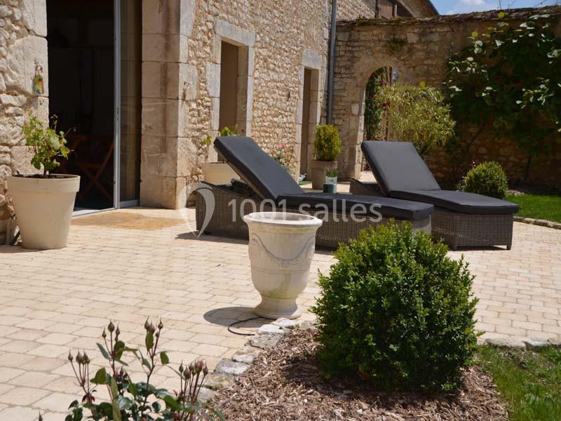 Location salle Châteauroux (Indre) - Château De Mazières #16