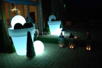 Location salle Châteauroux (Indre) - Château De Mazières #24