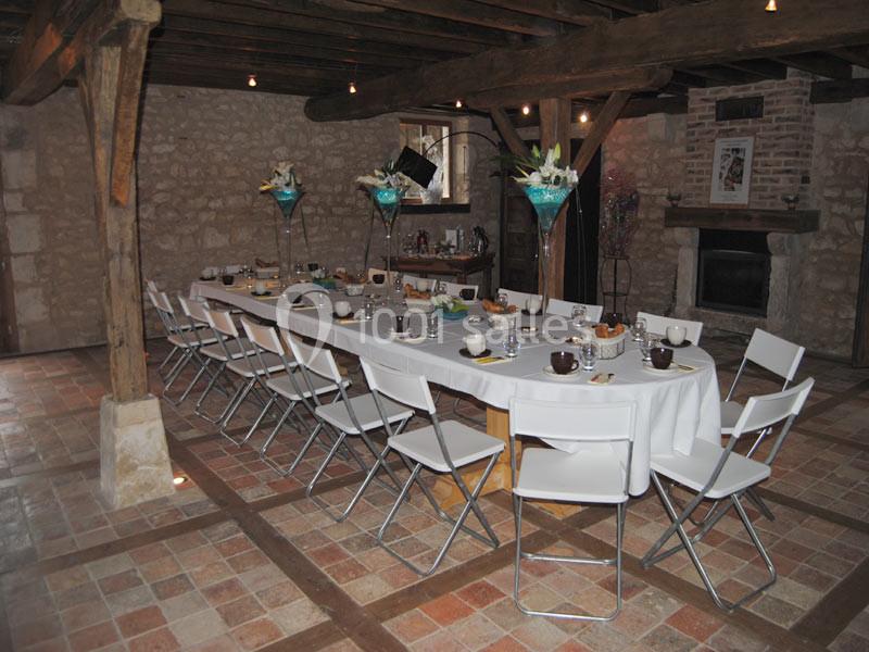 Location salle Châteauroux (Indre) - Château De Mazières #23