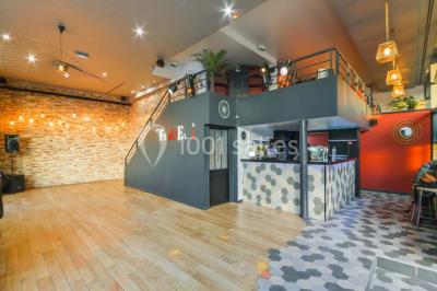 Location salle Paris 13 (Paris) - Loft I Fratelli #13