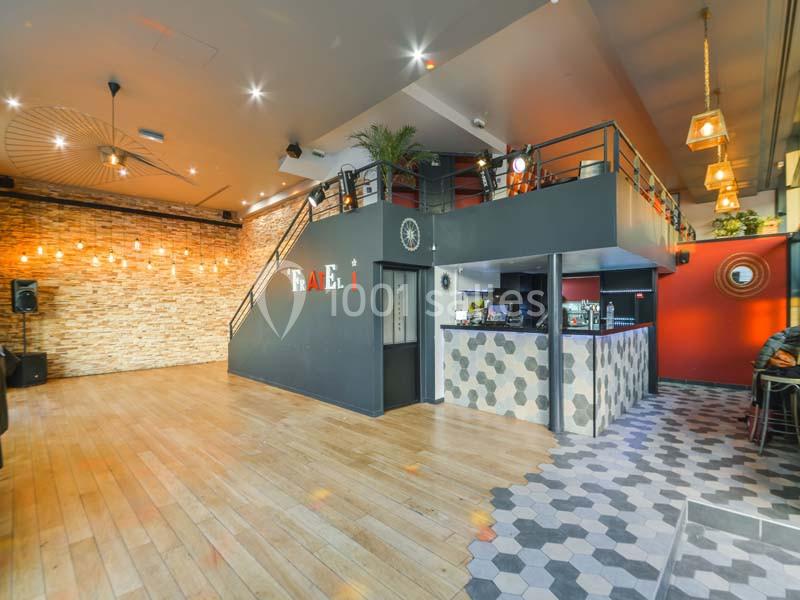 Location salle Paris 13 (Paris) - Loft I Fratelli #5