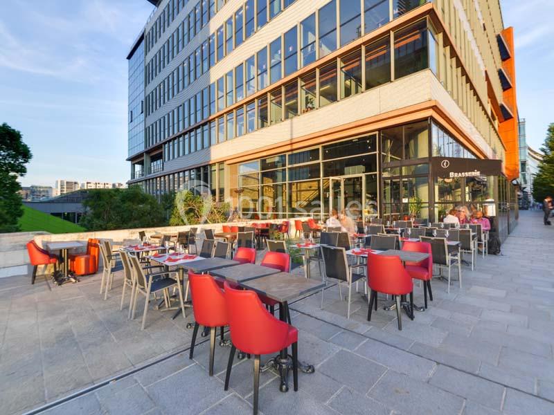 Location salle Paris 13 (Paris) - Loft I Fratelli #2