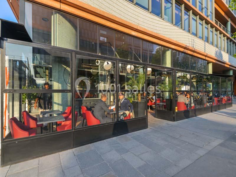 Location salle Paris 13 (Paris) - Loft I Fratelli #3