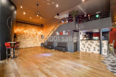 Location salle Paris 13 (Paris) - Loft I Fratelli #13