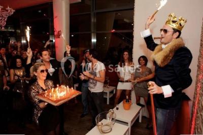 Location salle Paris 13 (Paris) - Loft I Fratelli #13