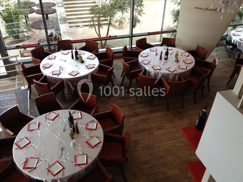 Location salle Paris 13 (Paris) - Loft I Fratelli #8