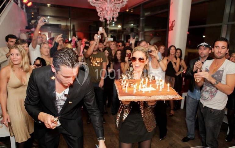 Location salle Paris 13 (Paris) - Loft I Fratelli #9