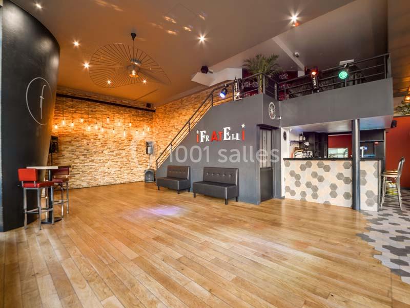 Location salle Paris 13 (Paris) - Loft I Fratelli #5