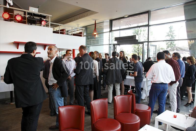 Location salle Paris 13 (Paris) - Loft I Fratelli #9