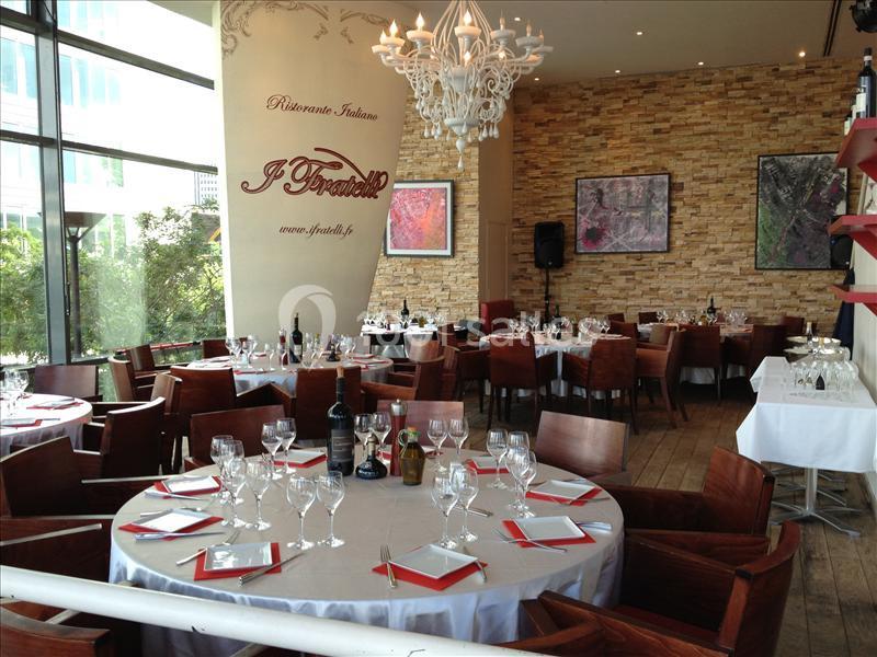 Location salle Paris 13 (Paris) - Loft I Fratelli #10