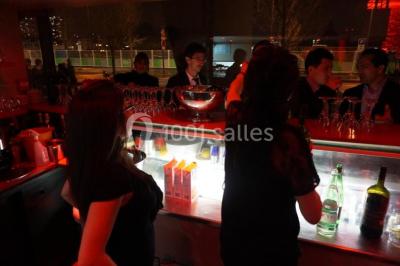 Location salle Paris 13 (Paris) - Loft I Fratelli #14