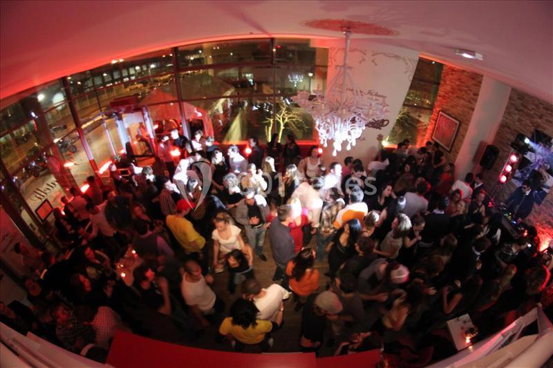 Location salle Paris 13 (Paris) - Loft I Fratelli #13