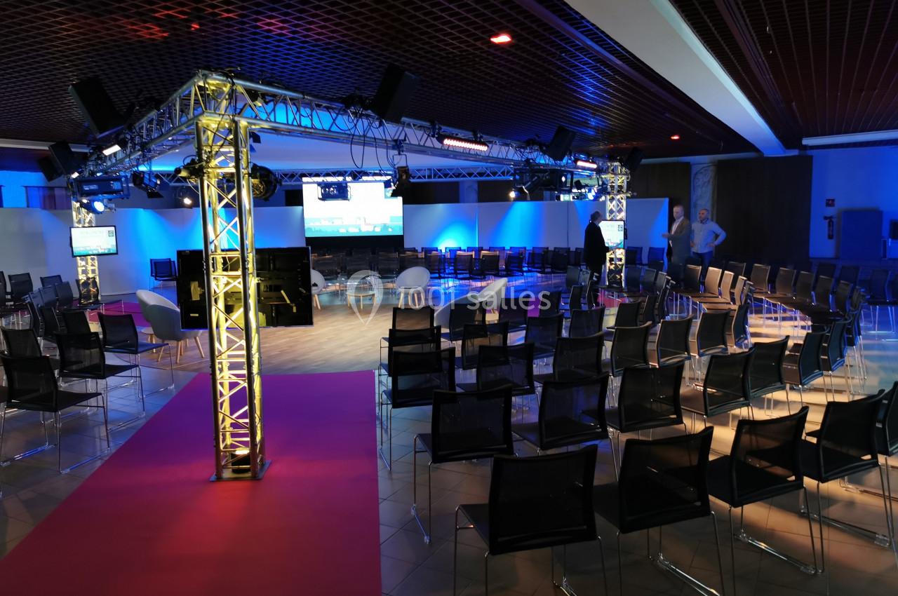 Location salle Chouilly (Marne) - Champagne Nicolas Feuillatte #2