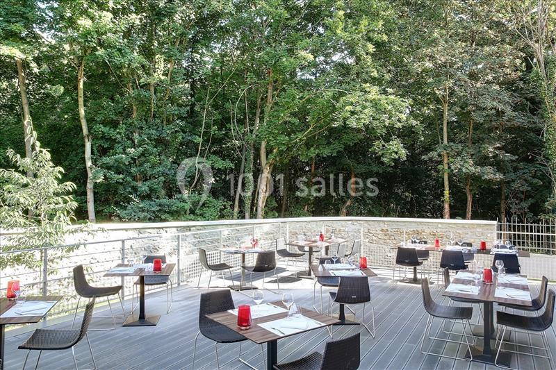 Location salle Meudon (Hauts-de-Seine) - Best Western Plus Paris Meudon Ermitage #4