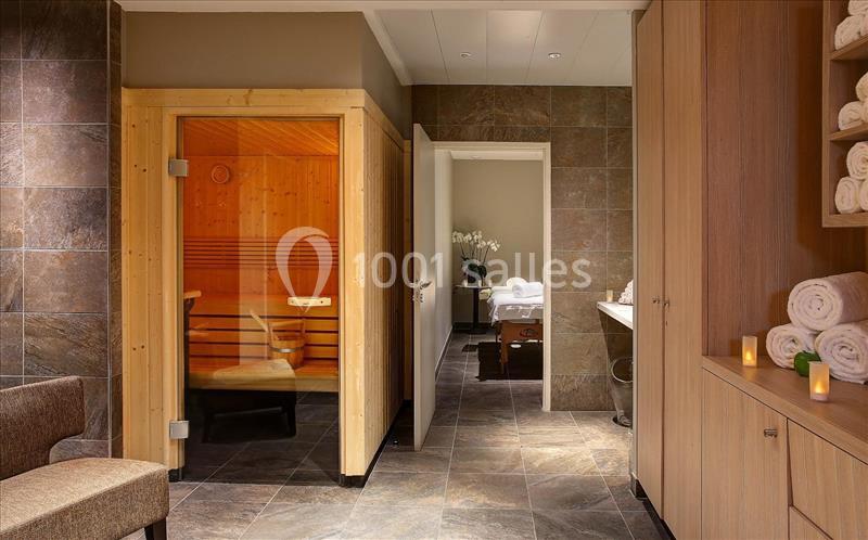 Location salle Meudon (Hauts-de-Seine) - Best Western Plus Paris Meudon Ermitage #6