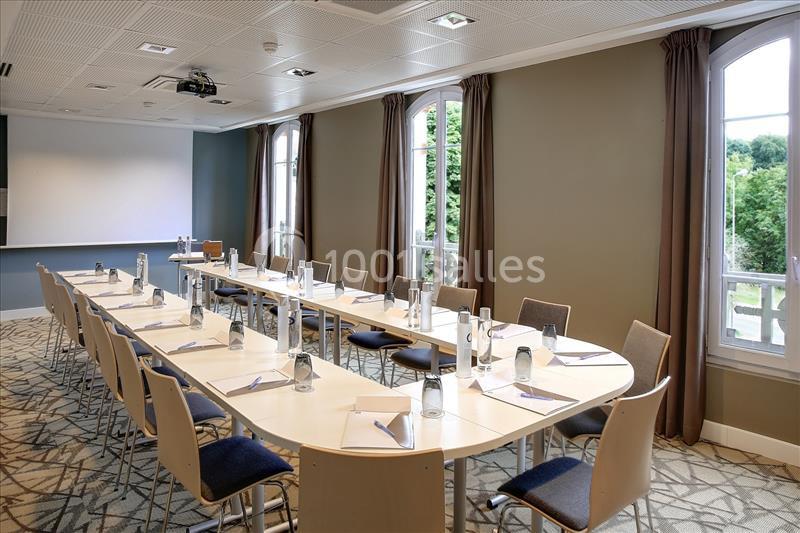 Location salle Meudon (Hauts-de-Seine) - Best Western Plus Paris Meudon Ermitage #7
