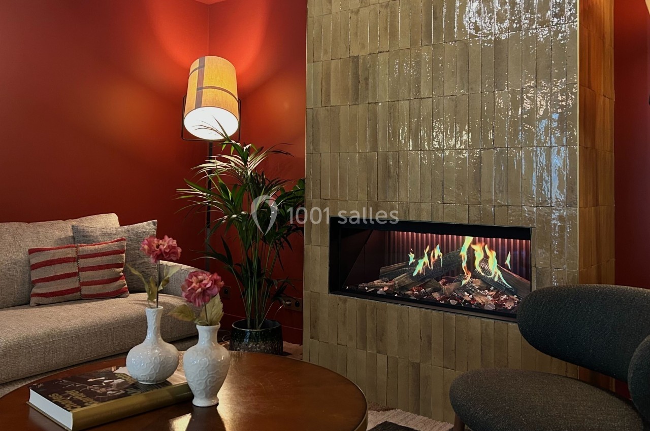 Location salle Boulogne-Billancourt (Hauts-de-Seine) - Hôbou #2