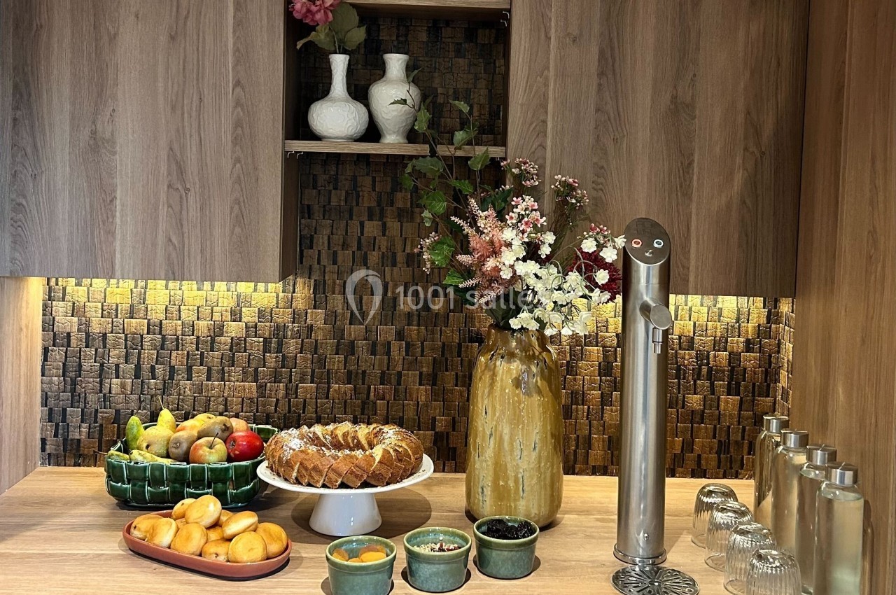 Location salle Boulogne-Billancourt (Hauts-de-Seine) - Hôbou #6