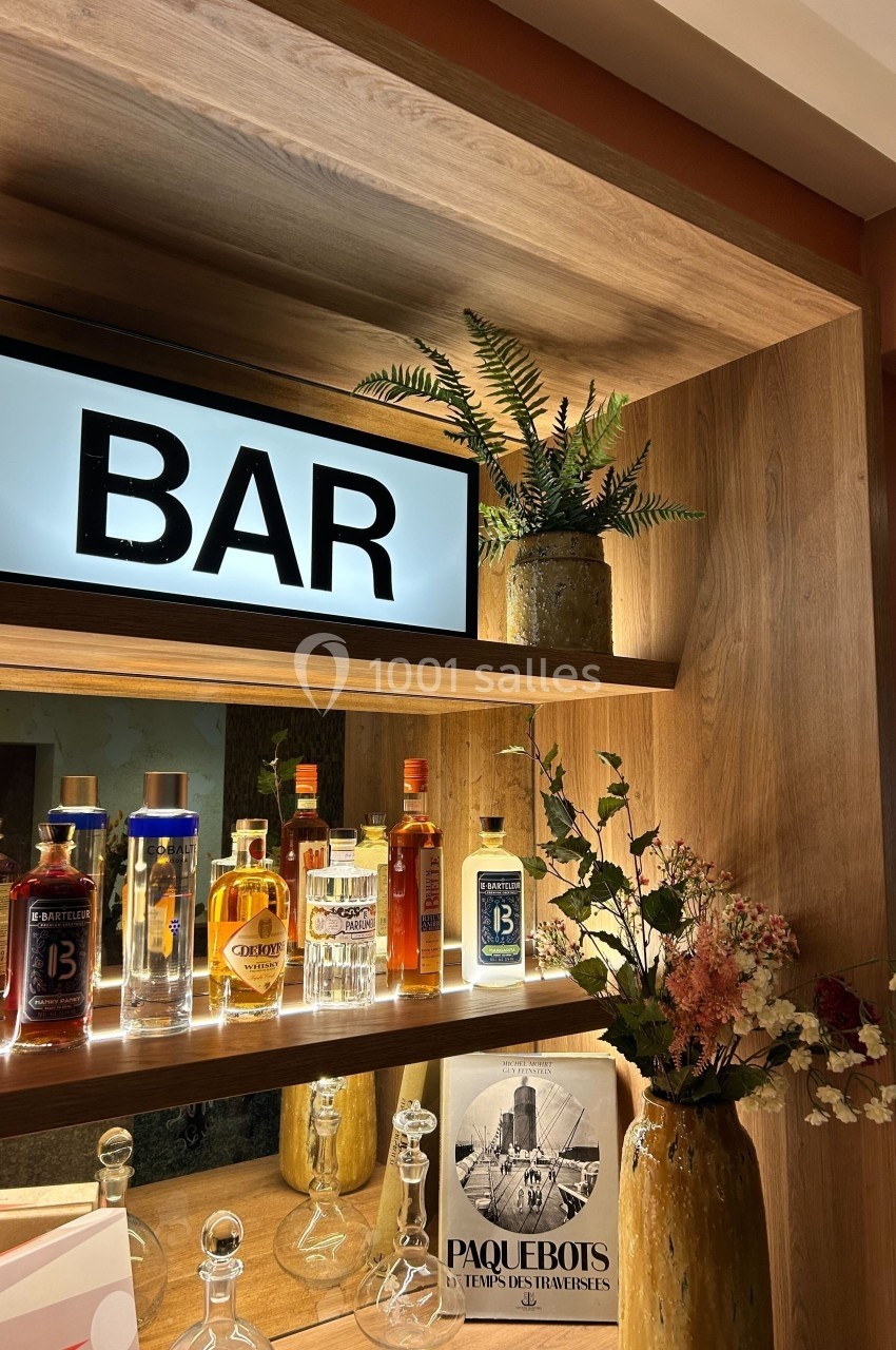 Location salle Boulogne-Billancourt (Hauts-de-Seine) - Hôbou #4