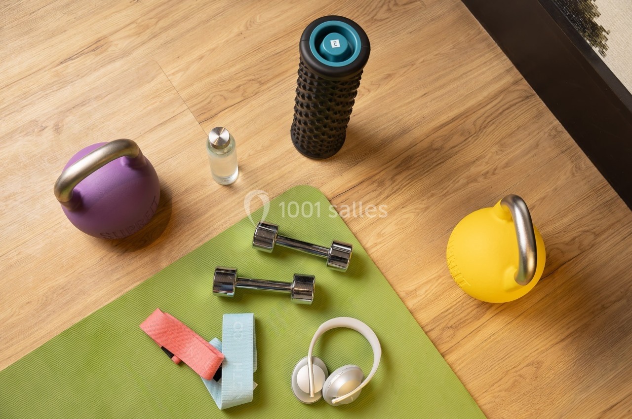 Location salle Boulogne-Billancourt (Hauts-de-Seine) - Hôbou #8