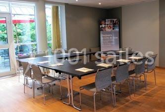 Location salle Boulogne-Billancourt (Hauts-de-Seine) - Hôbou #3