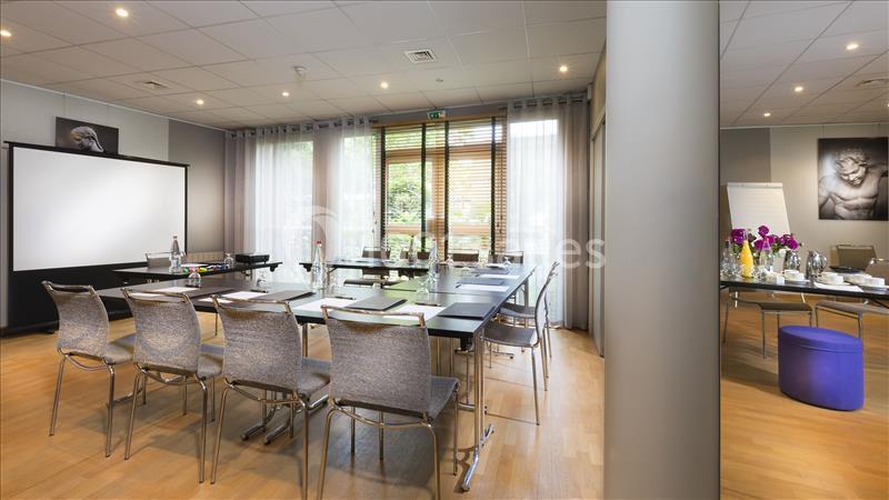 Location salle Boulogne-Billancourt (Hauts-de-Seine) - Hôbou #1