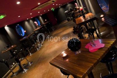 Location salle Strasbourg (Bas-Rhin) - Péniche ILL VINO.BAR #10