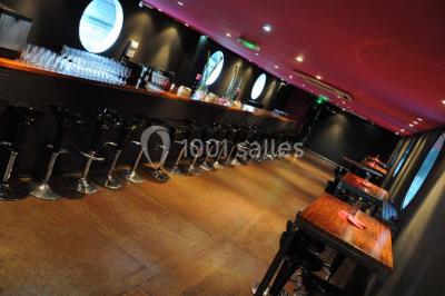 Location salle Strasbourg (Bas-Rhin) - Péniche ILL VINO.BAR #10