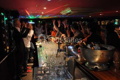 Location salle Strasbourg (Bas-Rhin) - Péniche ILL VINO.BAR #10