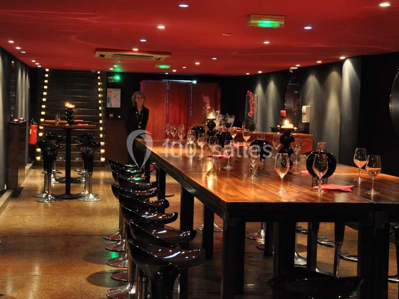 Location salle Strasbourg (Bas-Rhin) - Péniche ILL VINO.BAR #7