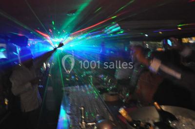 Location salle Strasbourg (Bas-Rhin) - Péniche ILL VINO.BAR #10