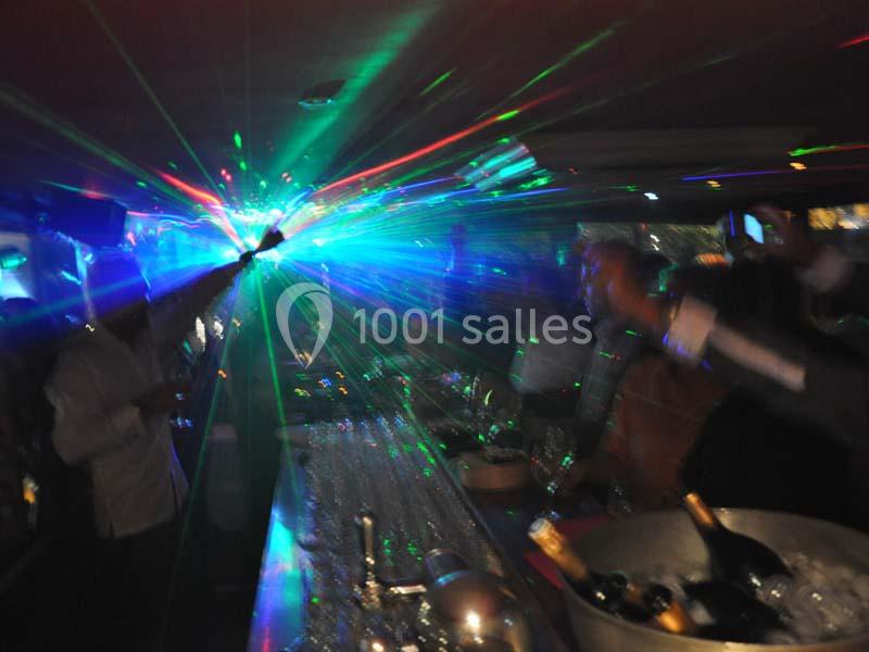 Location salle Strasbourg (Bas-Rhin) - Péniche ILL VINO.BAR #10