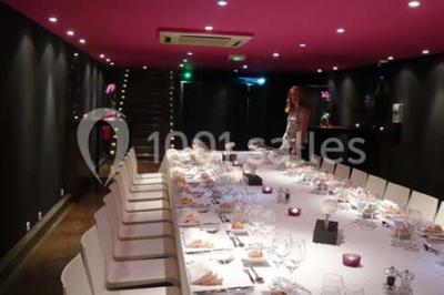 Location salle Strasbourg (Bas-Rhin) - Péniche ILL VINO.BAR #10