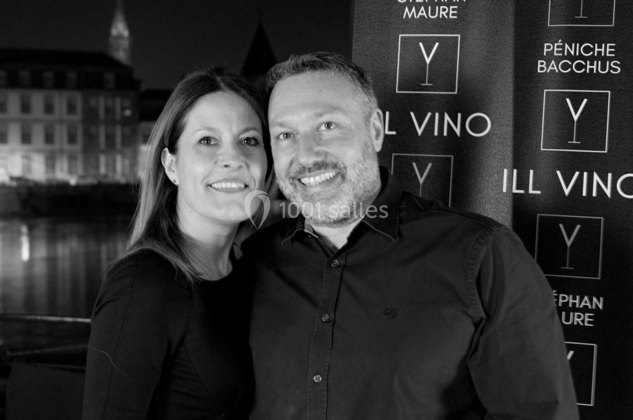 Location salle Strasbourg (Bas-Rhin) - Péniche Ill Vino #12