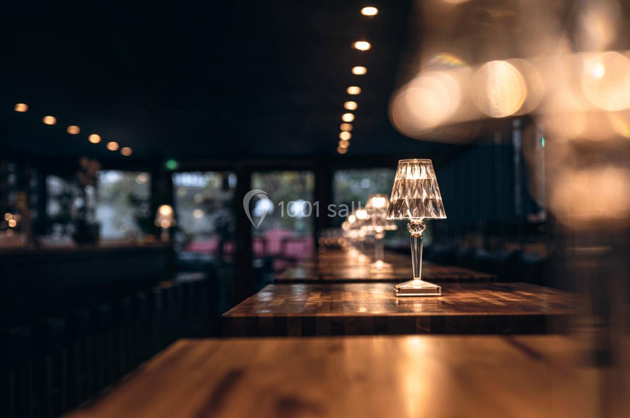 Location salle Strasbourg (Bas-Rhin) - Péniche Ill Vino #6