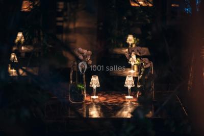 Location salle Strasbourg (Bas-Rhin) - Péniche Ill Vino #12