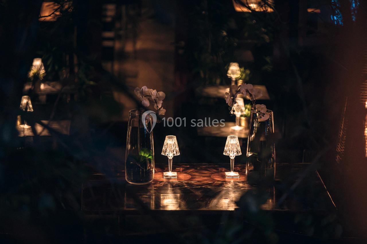 Location salle Strasbourg (Bas-Rhin) - Péniche Ill Vino #7