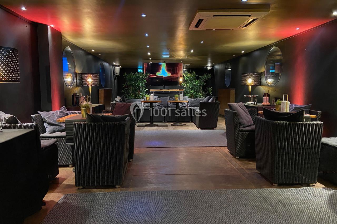 Location salle Strasbourg (Bas-Rhin) - Péniche Ill Vino #10
